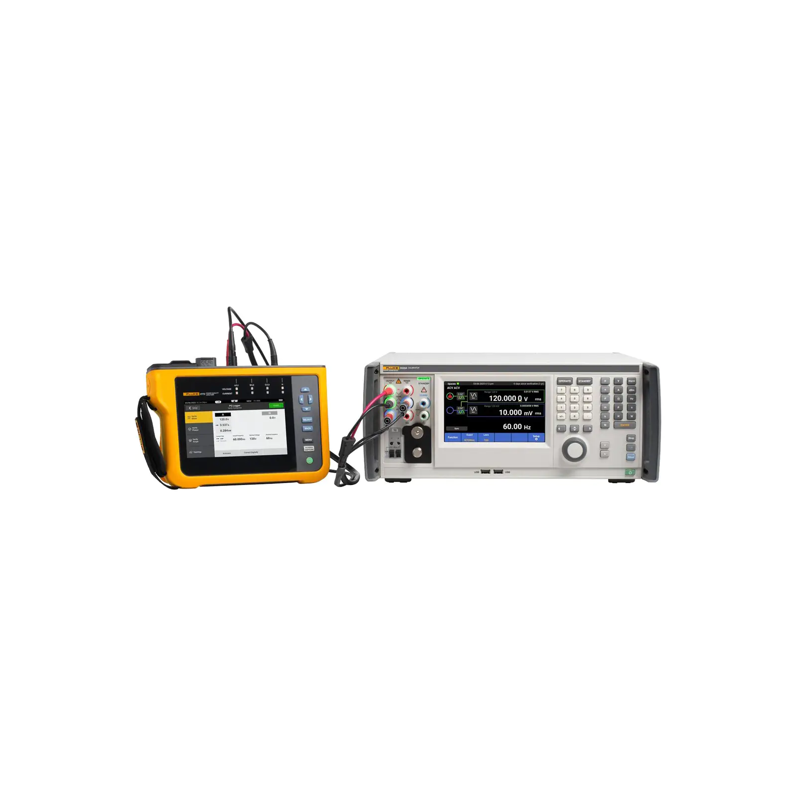Многофункциональный калибратор Fluke 5530A