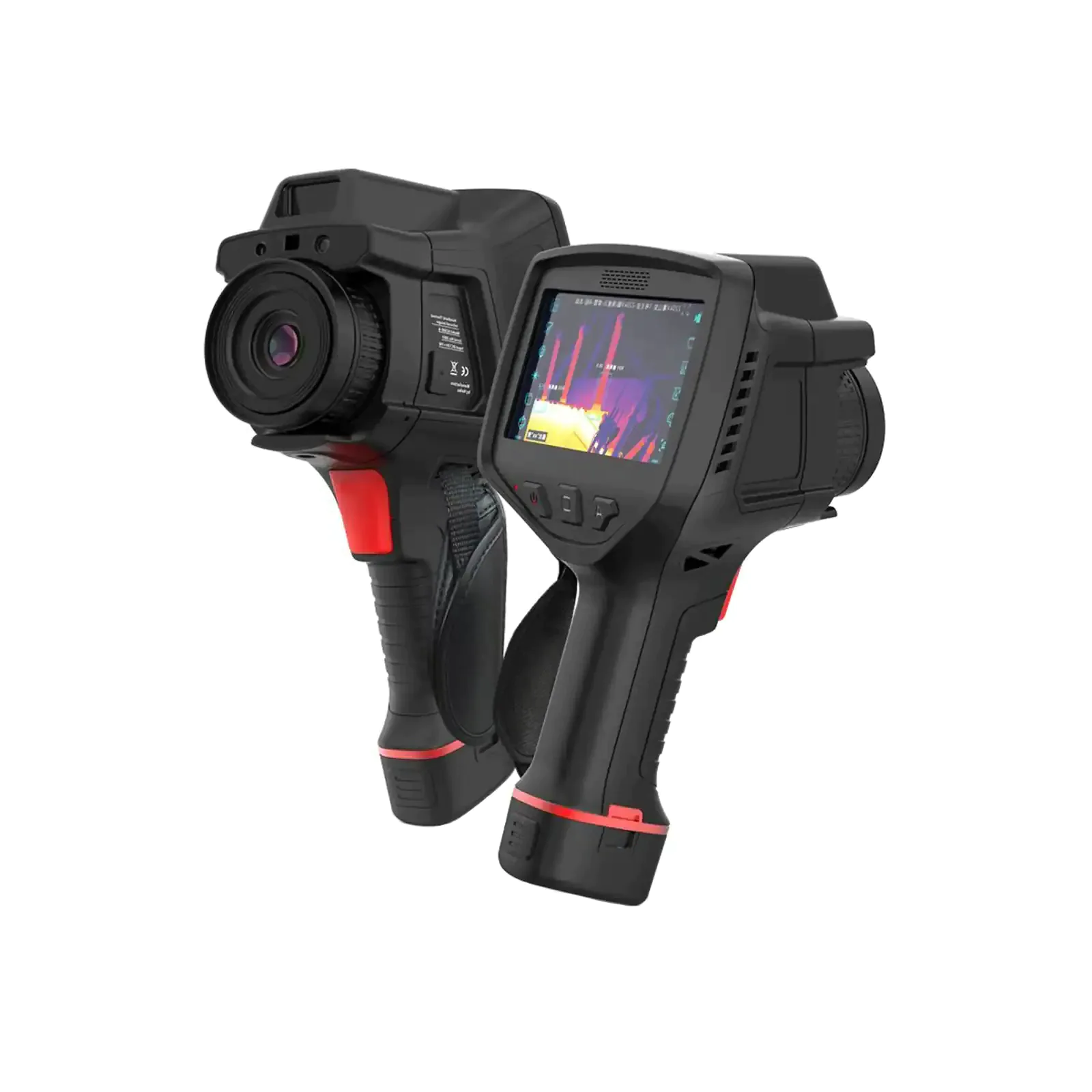 Камера тепловизионная КТД-500И
