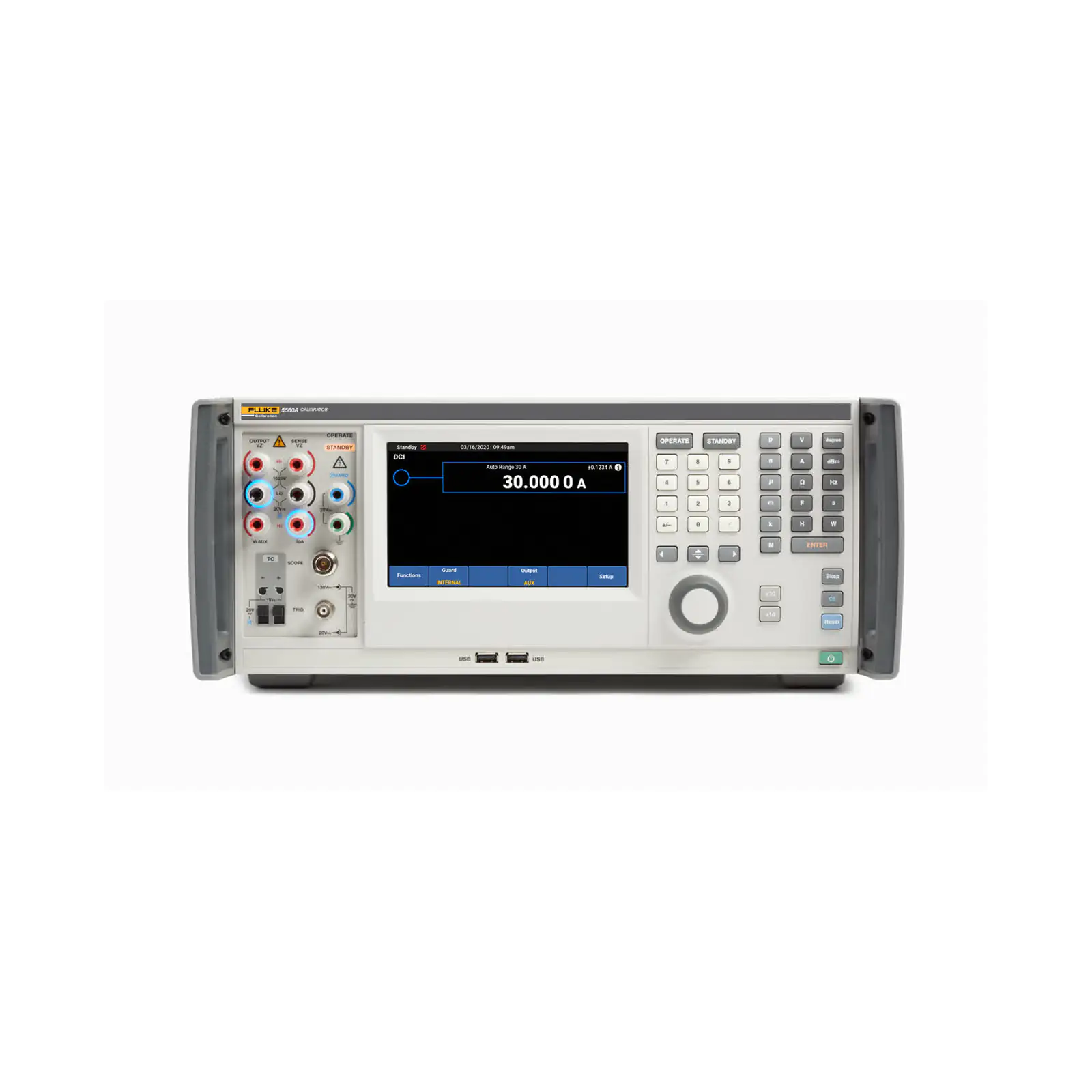Многофункциональный калибратор Fluke 5560A