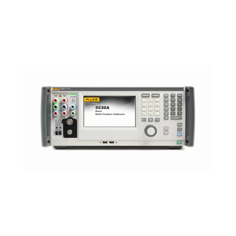 Многофункциональный калибратор Fluke 5530A