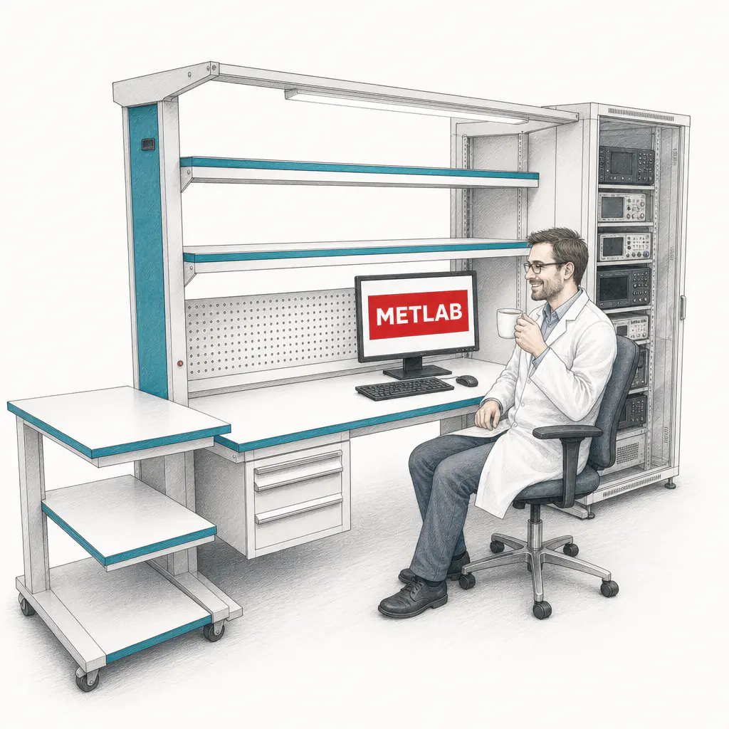 Обложка: каталог готовых процедур METLAB
