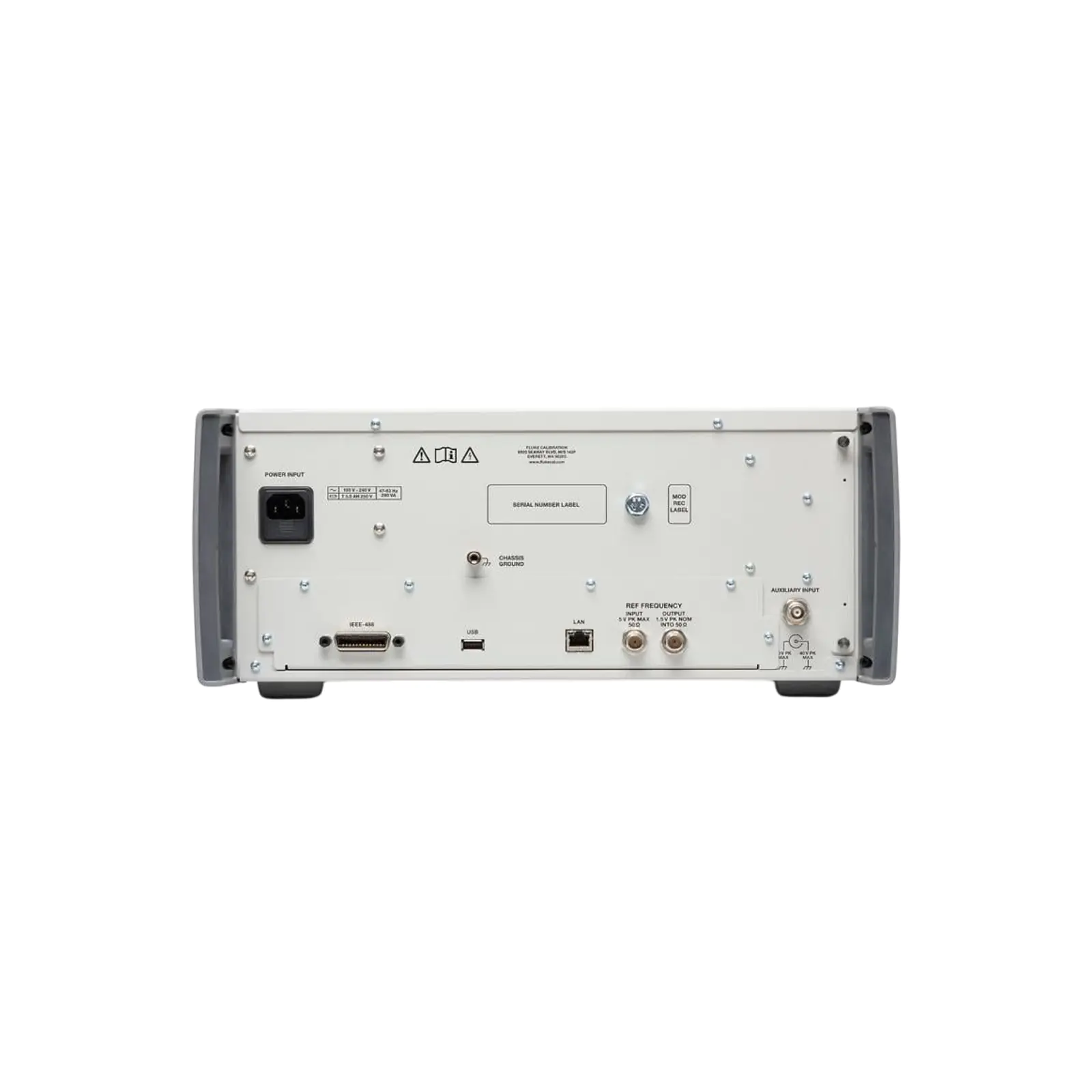 Калибратор осциллографов Fluke 9500C