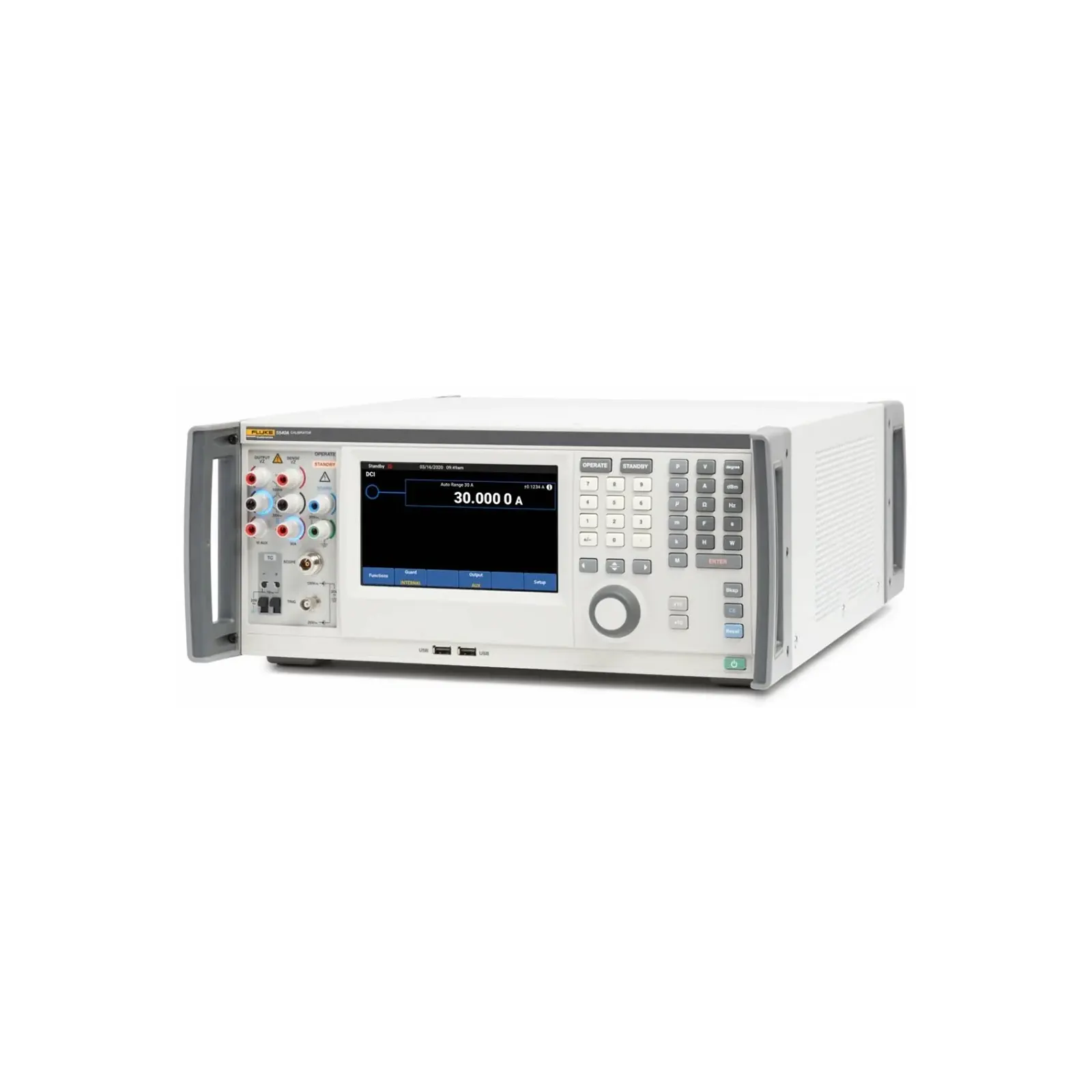 Многофункциональный калибратор Fluke 5540A