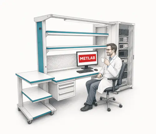 Поверка уже написана: каталог готовых процедур METLAB