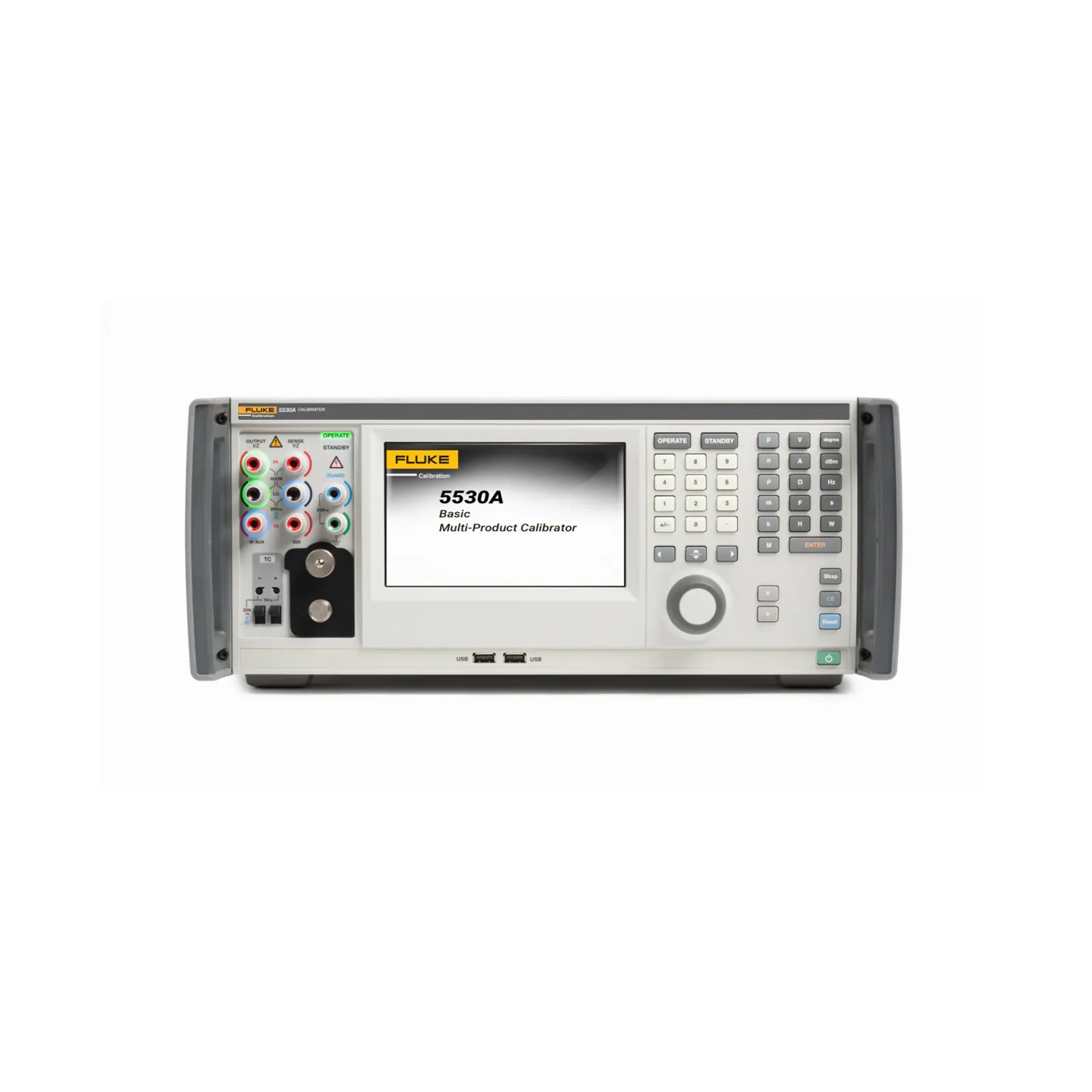 Многофункциональный калибратор Fluke 5530A