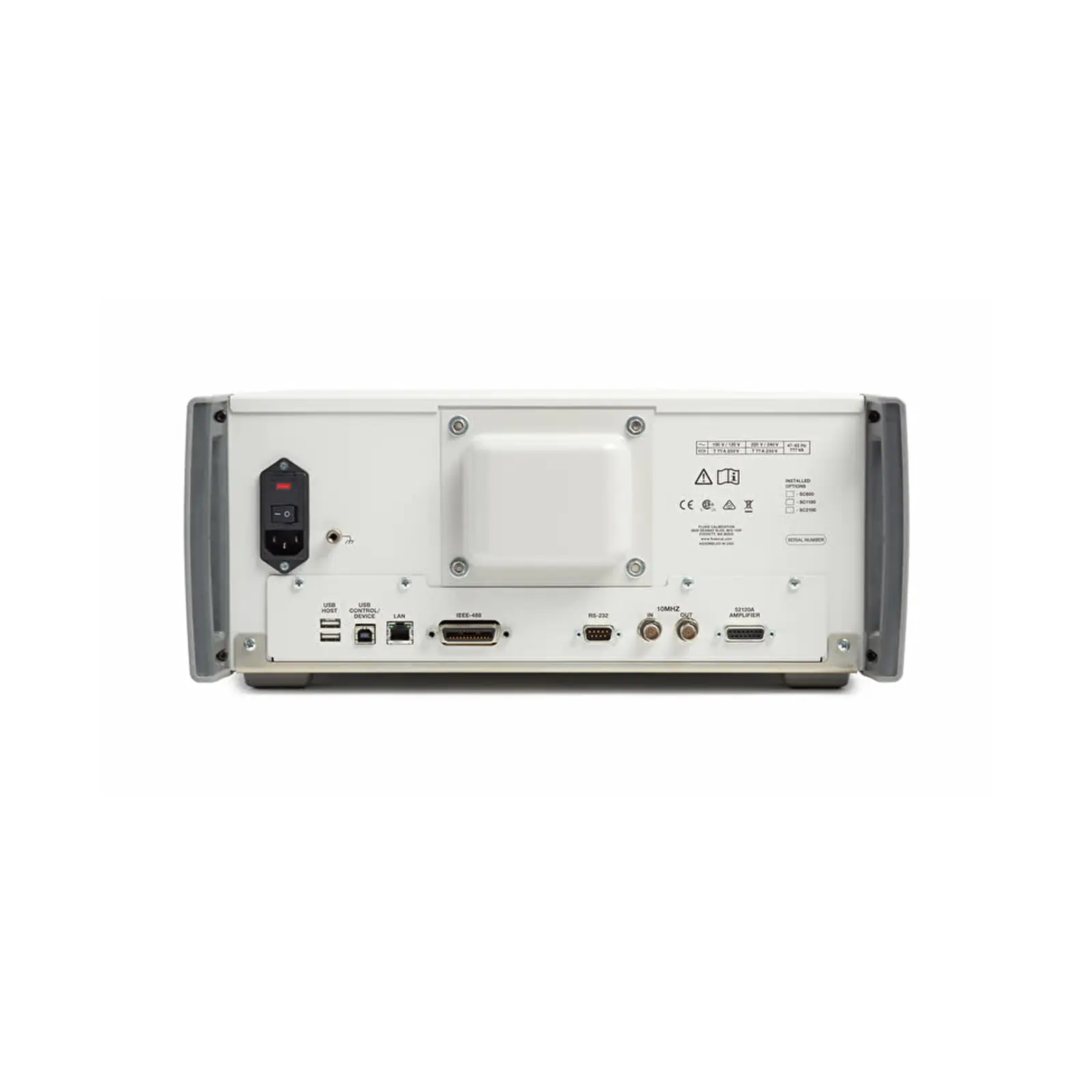 Многофункциональный калибратор Fluke 5560A