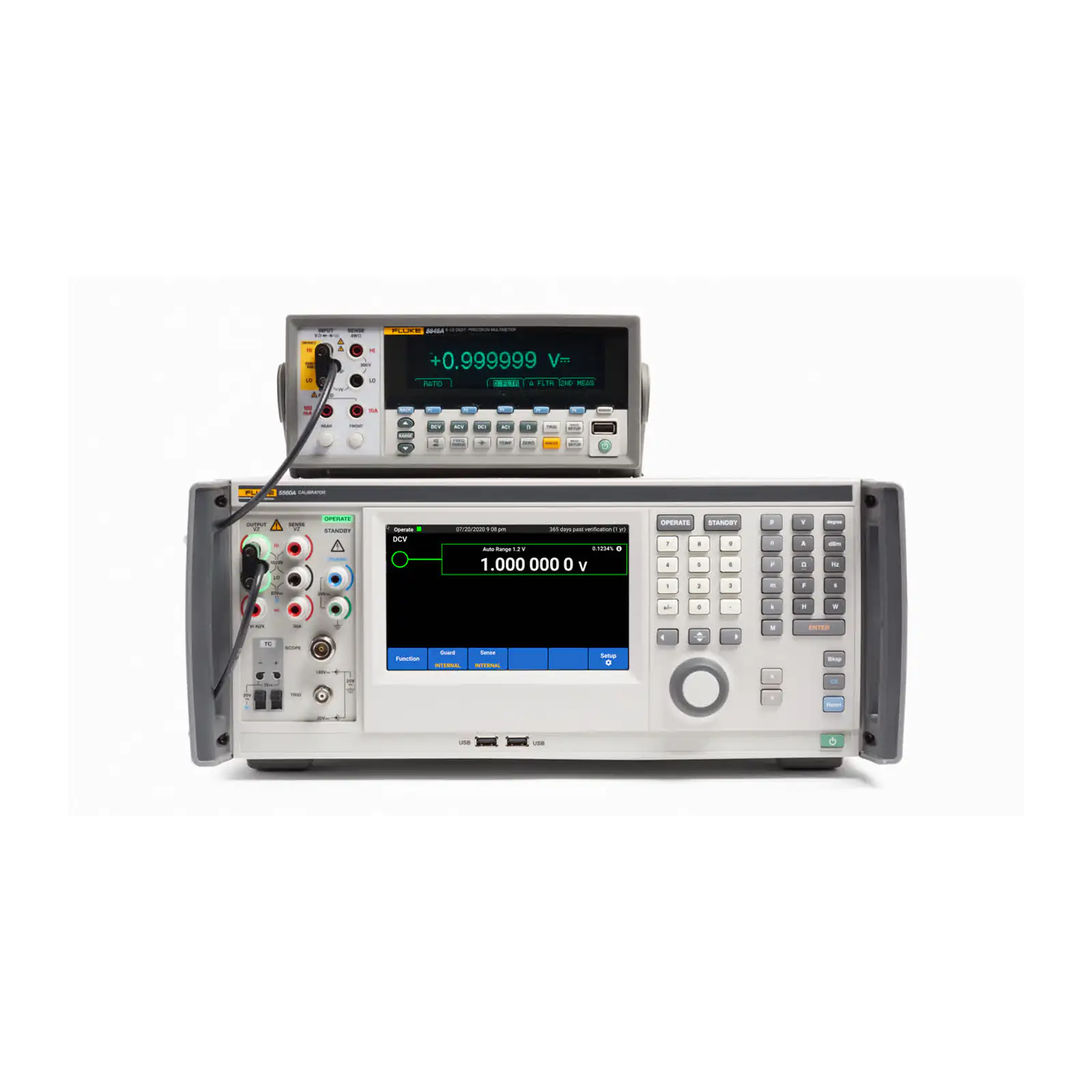 Многофункциональный калибратор Fluke 5560A